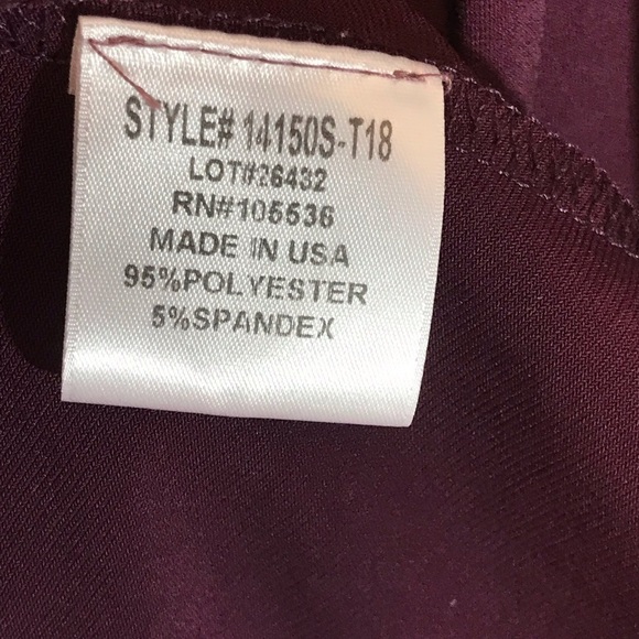 Slinky Brand Tunic 3/$18 - Picture 3 of 4